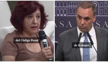 “Si me matan y también te matan a vos, me gustaría que el trato sea igual”: gobierno de Argentina busca eliminar la figura de feminicidio