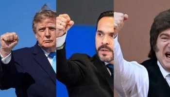 “Sin seguridad no tenemos nada (…) a Colombia la salvó la oración”: Abelardo de la Espriella respalda a Bolsonaro para la presidencia de Brasil