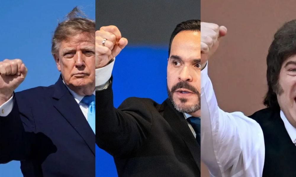 “Sin seguridad no tenemos nada (…) a Colombia la salvó la oración”: Abelardo de la Espriella respalda a Bolsonaro para la presidencia de Brasil