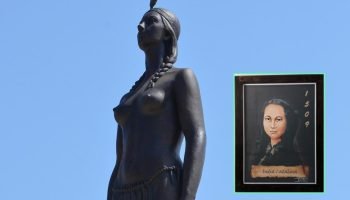 Datos desconocidos de la India Catalina: la joven indígena que pasó a la historia
