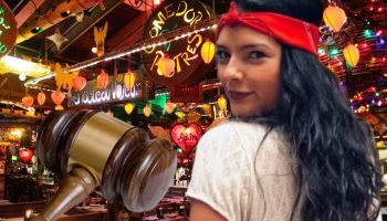 Bailarina quemada en Andrés Carne de Res lucha contra un hongo en la sangre: su familia interpuso tutela