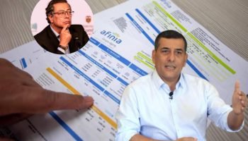 “No importa lo que se decida, pero urge solución”: Dumek solicita a Petro una respuesta ante las altas tarifas de energía