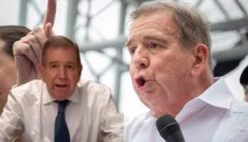 Edmundo González asegura haber salido de Venezuela bajo amenazas por el régimen de Maduro