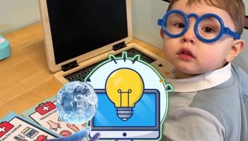 ¡Gratis! Google lanza plataforma para que niños puedan aprender tecnología