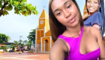 Valentina, vista por última vez llorando en una casa, recuerda el feminicidio de Yolimar Díaz de 17 años
