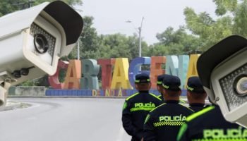 Distrito pondrá cámaras de seguridad en las letras de La Perimetral