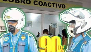 ¡Atención! Multas de tránsito en Cartagena podrían tener hasta el 90% de descuento en los intereses