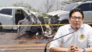 Van 700 accidentes y 75 fallecidos en el Corredor de Carga desde el 2020
