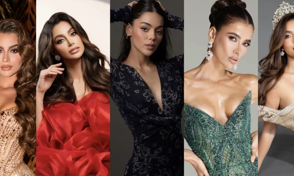 Comienza la disputa por la corona de Miss Universe Colombia 2026: estas son las cinco favoritas a pocos días del certamen