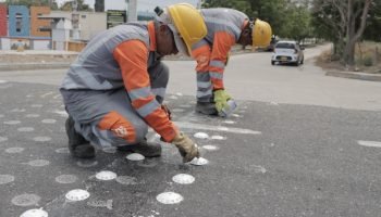 Autopistas del Caribe intensifica mantenimiento y control en 253 km de corredor vial