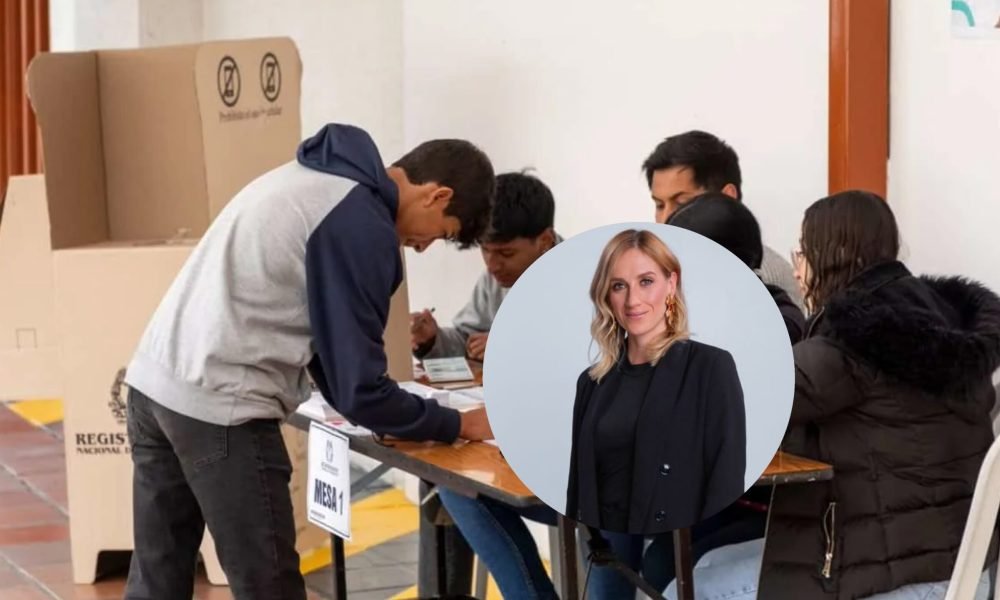 Presidenta de Fedesoft reacciona ante acusaciones de Gustavo Petro y defiende la transparencia de las elecciones
