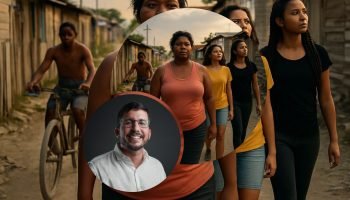 Entre el hambre, el olvido, y la esperanza:la historia de cómo una humilde familia sobrevive en medio de las sombras de la Perimetral en Cartagena