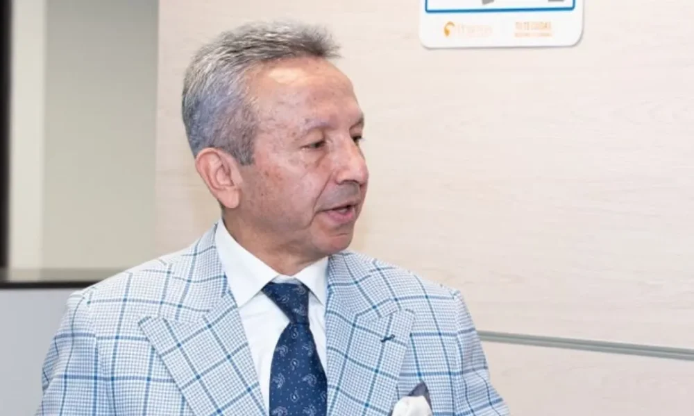 Ricardo Ayerbe, abogado y exgerente de campaña de Abelardo de la Espriella en Bogotá, llega a la presidencia de la Agencia Nacional de Infraestructura