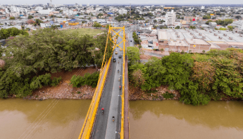 Nuevo diseño de puente en Montería evitará demolición de viviendas aledañas