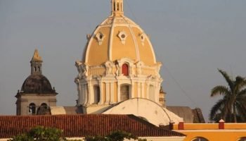Esta es la iglesia en Cartagena donde reposan los restos del hombre conocido como «el apóstol de los negros»