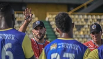 ¿El fin de la era Viera?: rumores afirman que Mario Sebastián dejaría de ser hoy el técnico del Real Cartagena