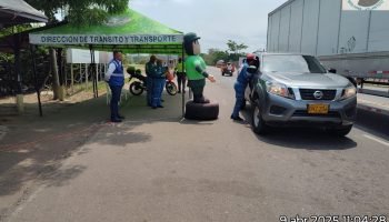Autopistas del Caribe inició plan de contingencia para garantizar la seguridad vial en Semana Santa