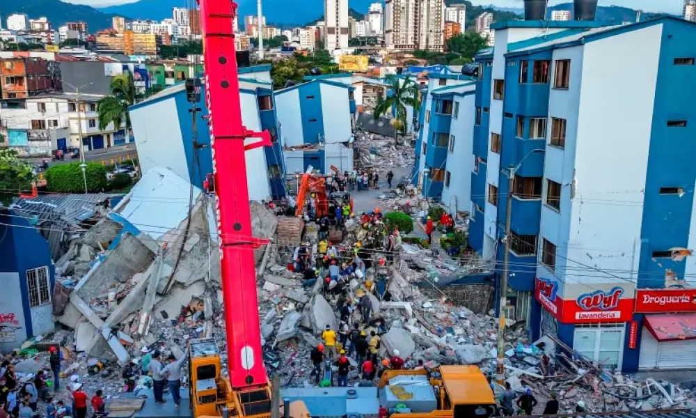 Aseguradoras ya han pagado más de $571.000 millones por daños tras el terremoto en Colombia
