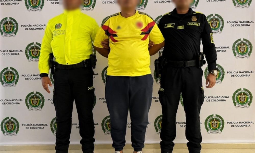 Capturan a hombre por presunto acto sexual abusivo contra menor en Cartagena