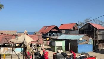 Veolia lideró jornada de limpieza integral en Playa Blanca para proteger los ecosistemas de la zona insular