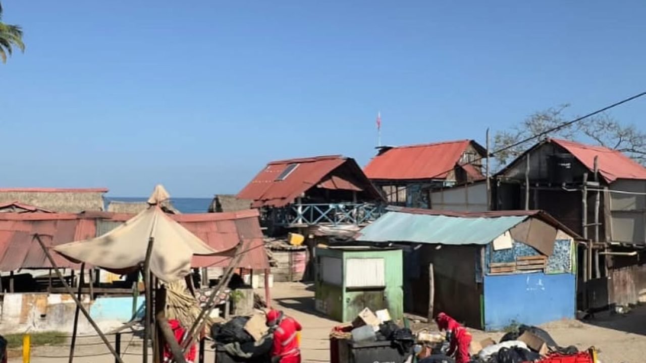 🏝️ Veolia, comprometida con la sostenibilidad ambiental de la zona insular de Cartagena y la pr